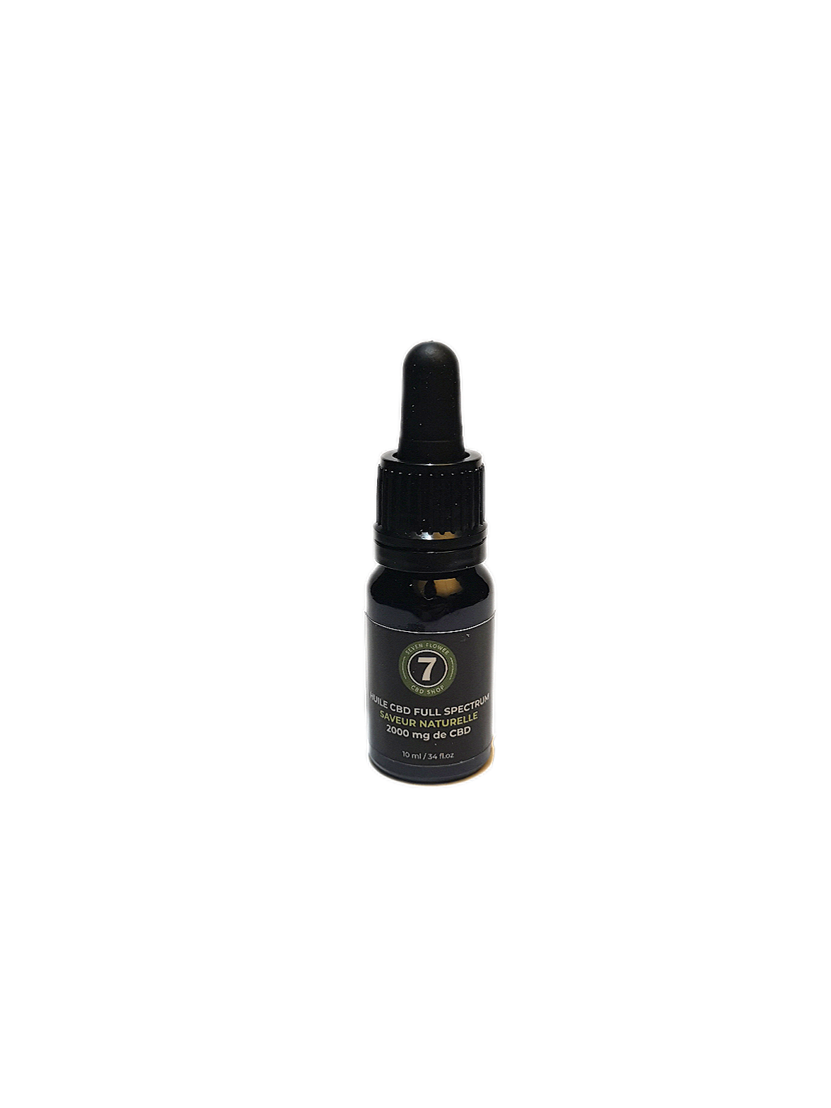 Huile CBD Full Spectrum 40%