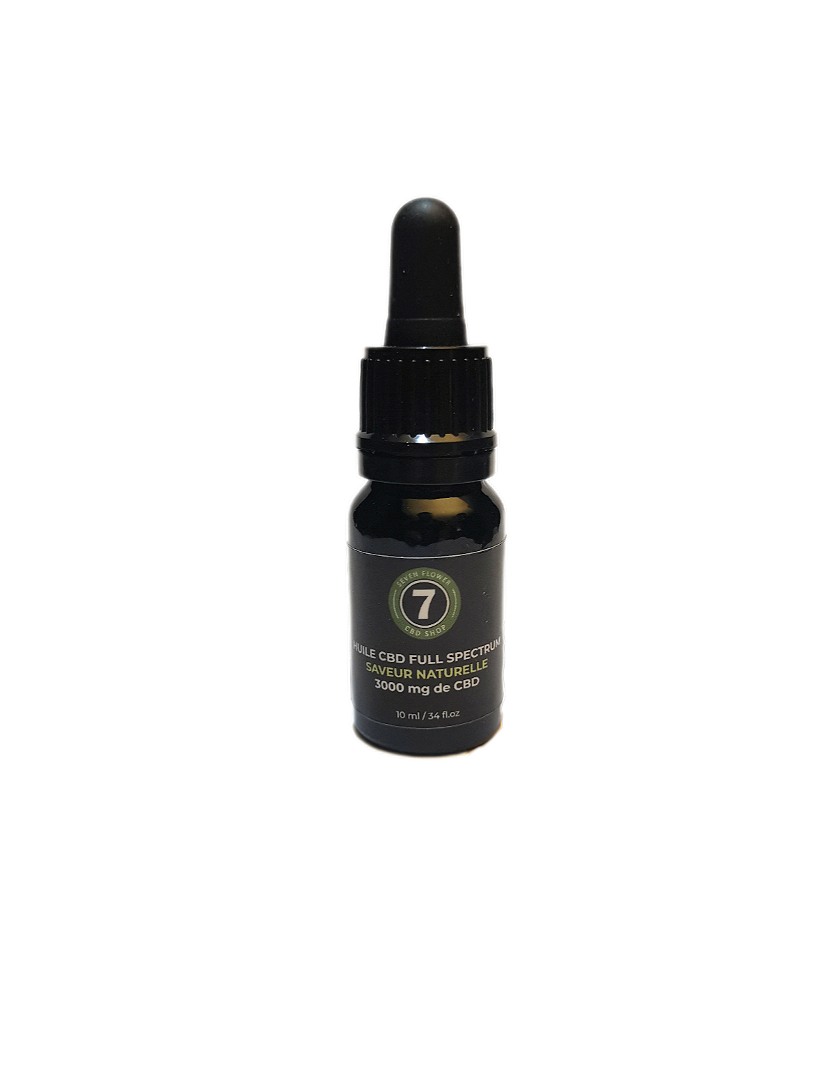 Huile CBD Full Spectrum 30%