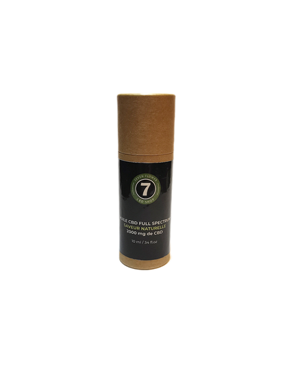 Huile CBD Full Spectrum 40%