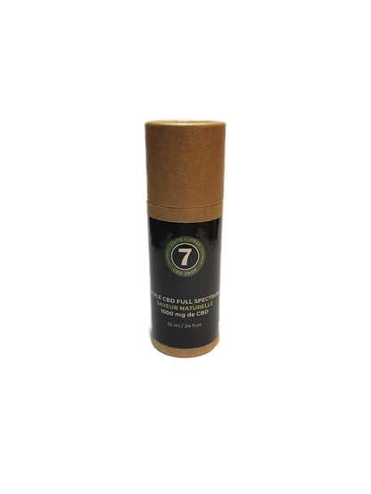 Huile CBD Full Spectrum 10%