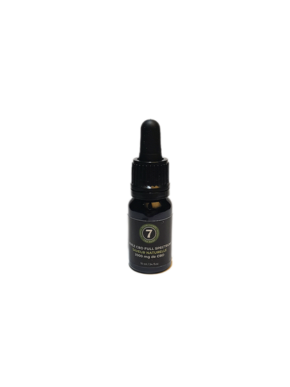 Huile CBD Full Spectrum 20%