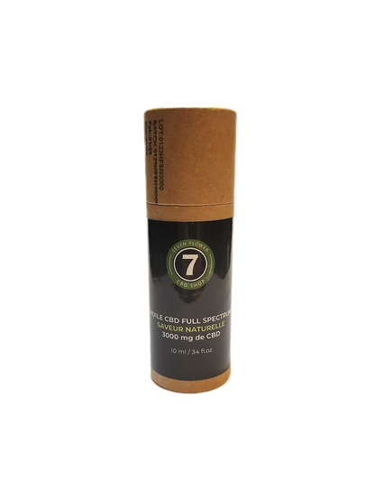 Huile CBD Full Spectrum 30%